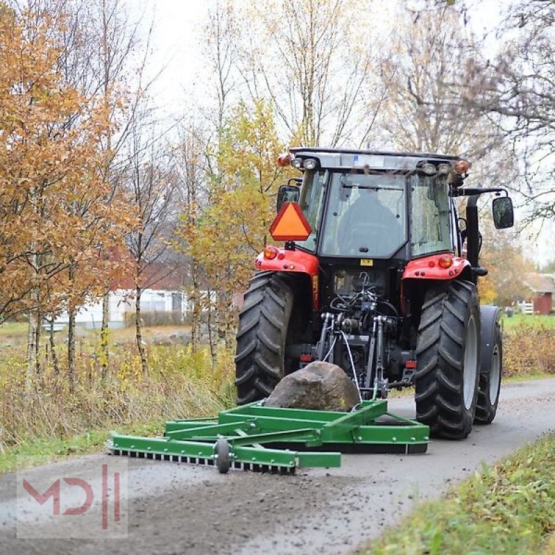 Maisschiebeschild del tipo MD Landmaschinen Kellfri Zweischild-Planierschleppe 2 m, Neumaschine en Zeven (Imagen 3)