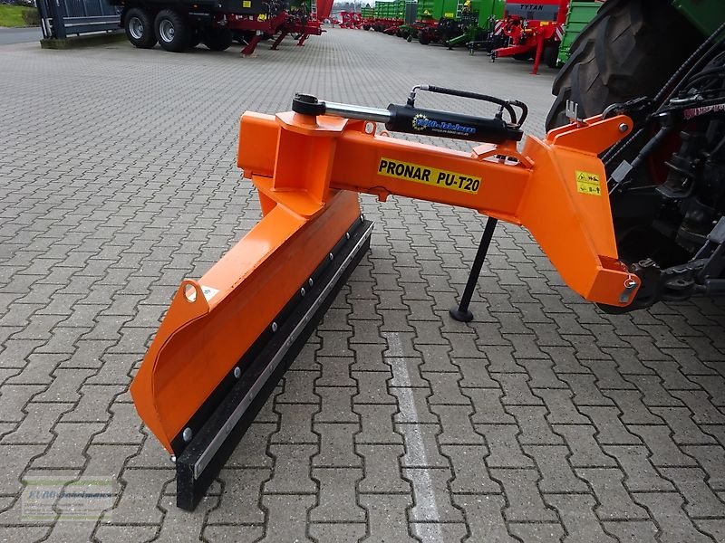 Maisschiebeschild Türe ait PRONAR Planier- Schneeschild, PU T 20, Front + Heck, 2000 mm, NEU, Neumaschine içinde Itterbeck (resim 23)