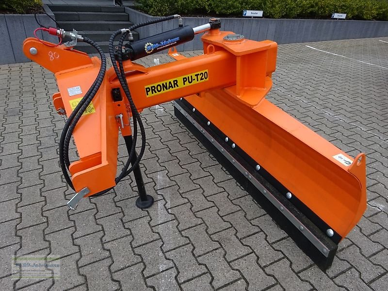 Maisschiebeschild du type PRONAR Planier- Schneeschild, PU T 20, Front + Heck, 2000 mm, NEU, Neumaschine en Itterbeck (Photo 2)