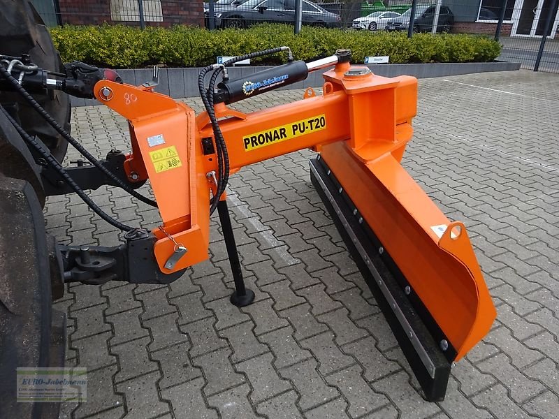 Maisschiebeschild del tipo PRONAR Planier- Schneeschild, PU T 20, Front + Heck, 2000 mm, NEU, Neumaschine en Itterbeck (Imagen 21)