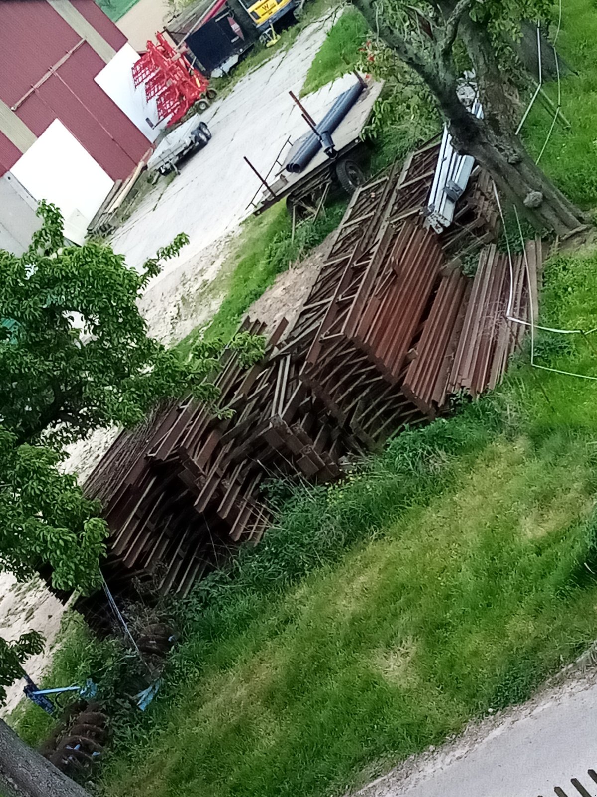 Maschinenhalle typu Sonstige stahlhalle, Gebrauchtmaschine v Klipphausen (Obrázek 2)