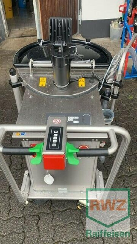 Melkanlage typu Förster Milch Mobil 120 Liter, Vorführmaschine v Wipperfürth (Obrázek 3)