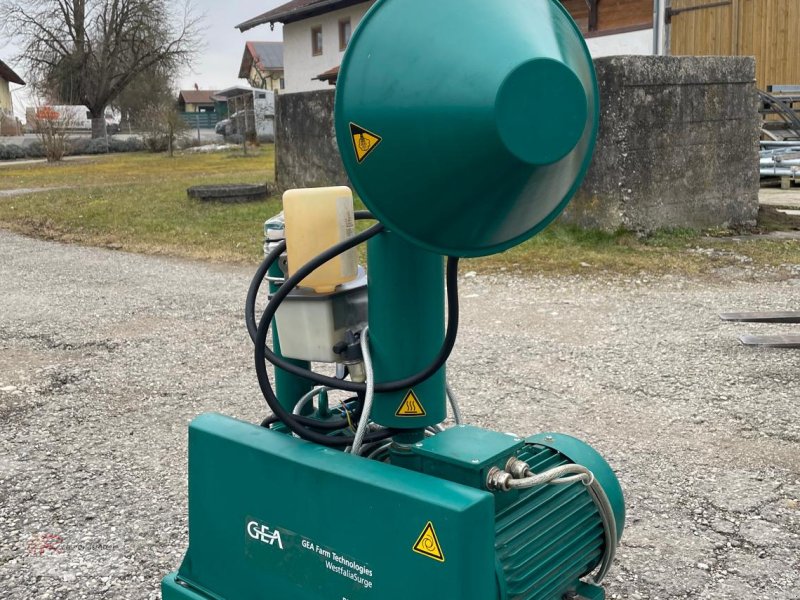 Melkanlage Türe ait GEA Farm Technologies RPS 1200, Gebrauchtmaschine içinde Engelsberg (resim 1)