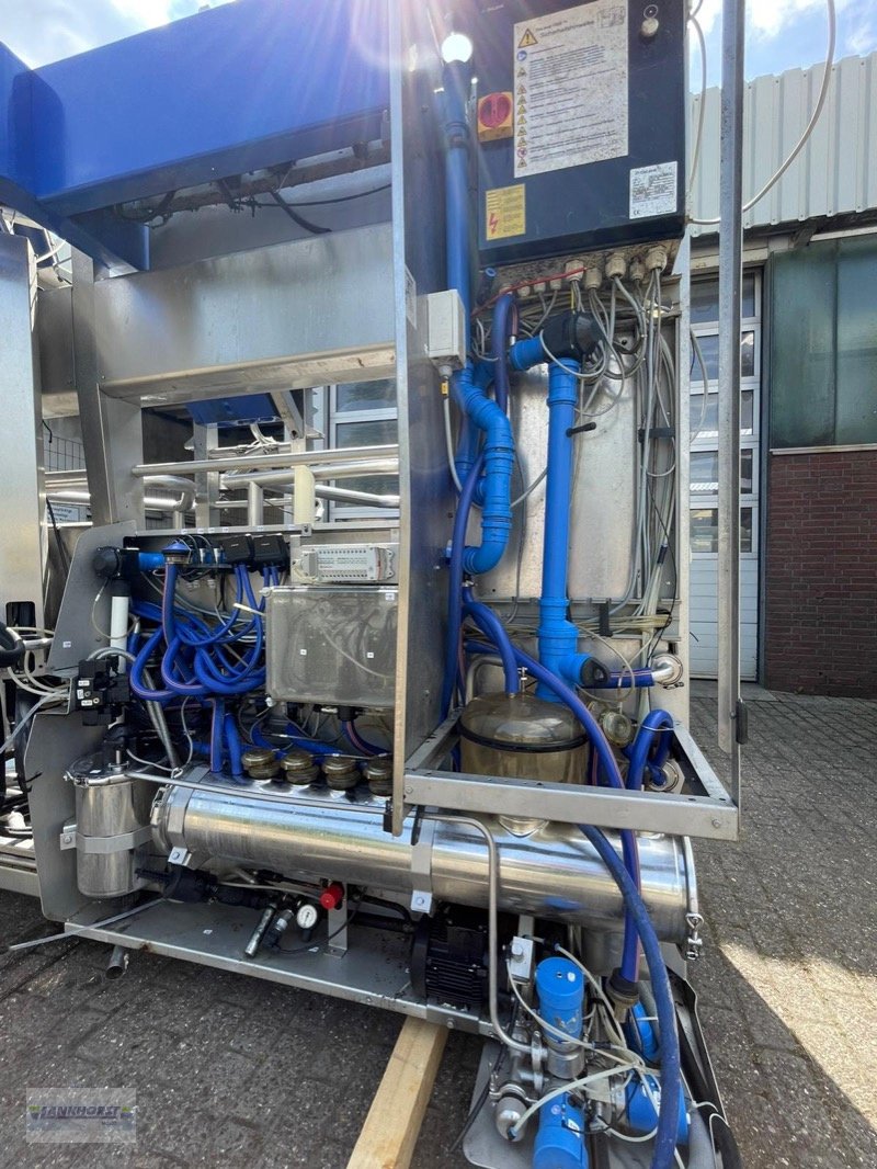 Melkroboter typu Alfa Laval VM 8, Gebrauchtmaschine w Wiefelstede-Spohle (Zdjęcie 11)