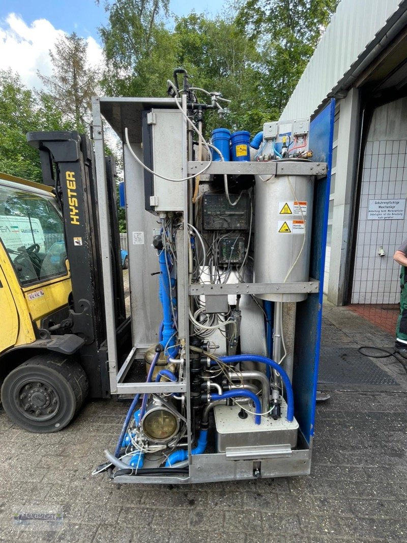 Melkroboter του τύπου Alfa Laval VM 8, Gebrauchtmaschine σε Wiefelstede-Spohle (Φωτογραφία 3)