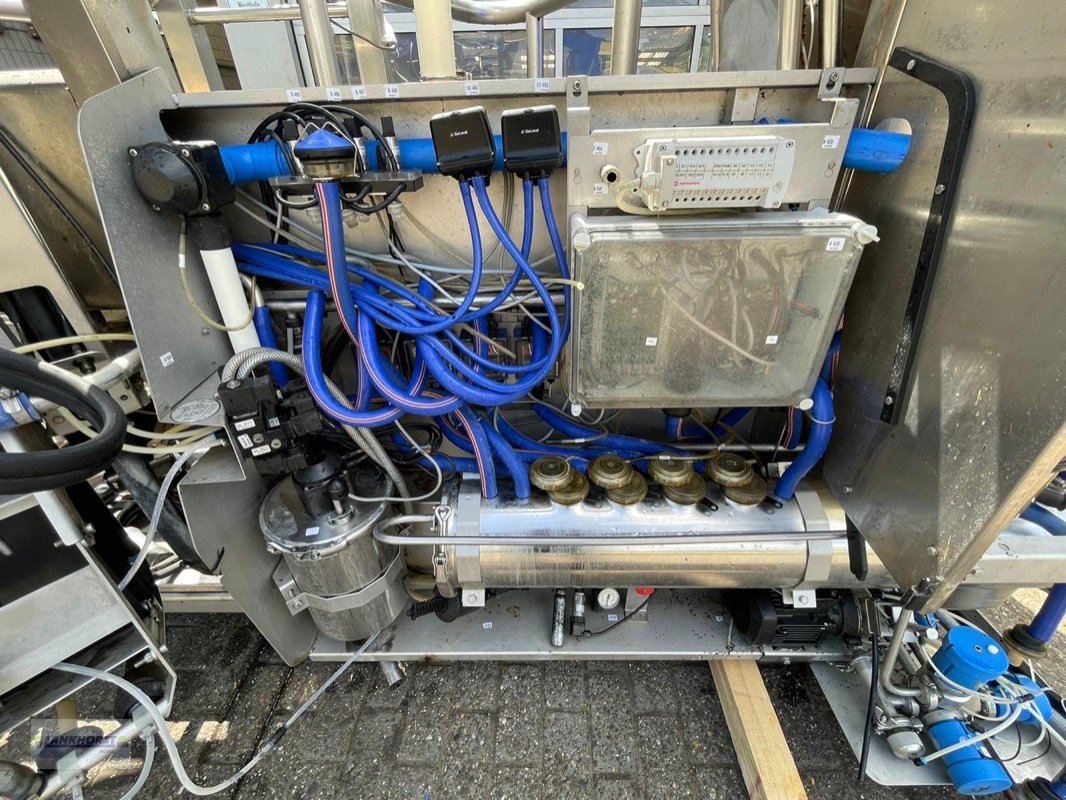 Melkroboter typu Alfa Laval VM 8, Gebrauchtmaschine w Wiefelstede-Spohle (Zdjęcie 10)