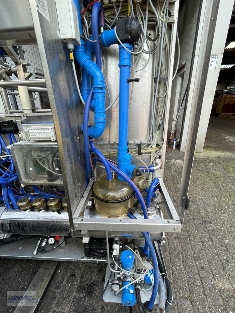 Melkroboter typu Alfa Laval VM 8, Gebrauchtmaschine w Wiefelstede-Spohle (Zdjęcie 9)