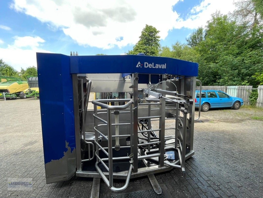 Melkroboter typu Alfa Laval VM 8, Gebrauchtmaschine w Wiefelstede-Spohle (Zdjęcie 1)