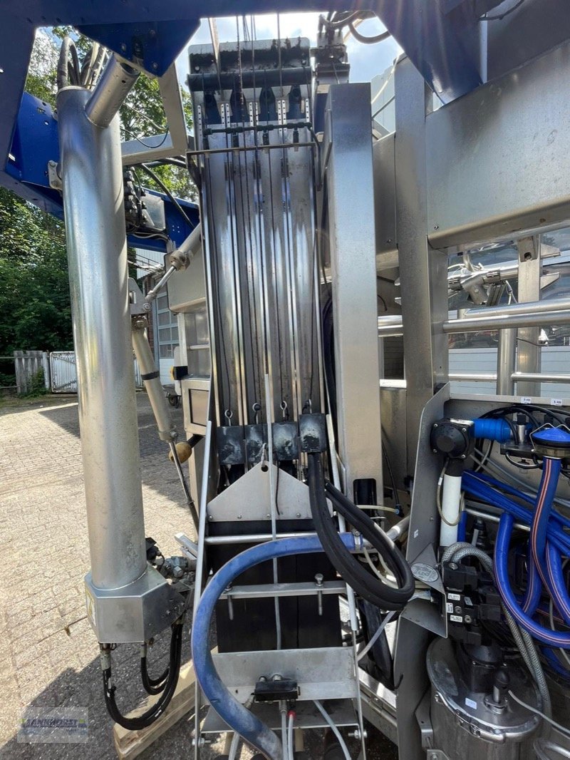 Melkroboter del tipo Alfa Laval VM 8, Gebrauchtmaschine en Wiefelstede-Spohle (Imagen 13)