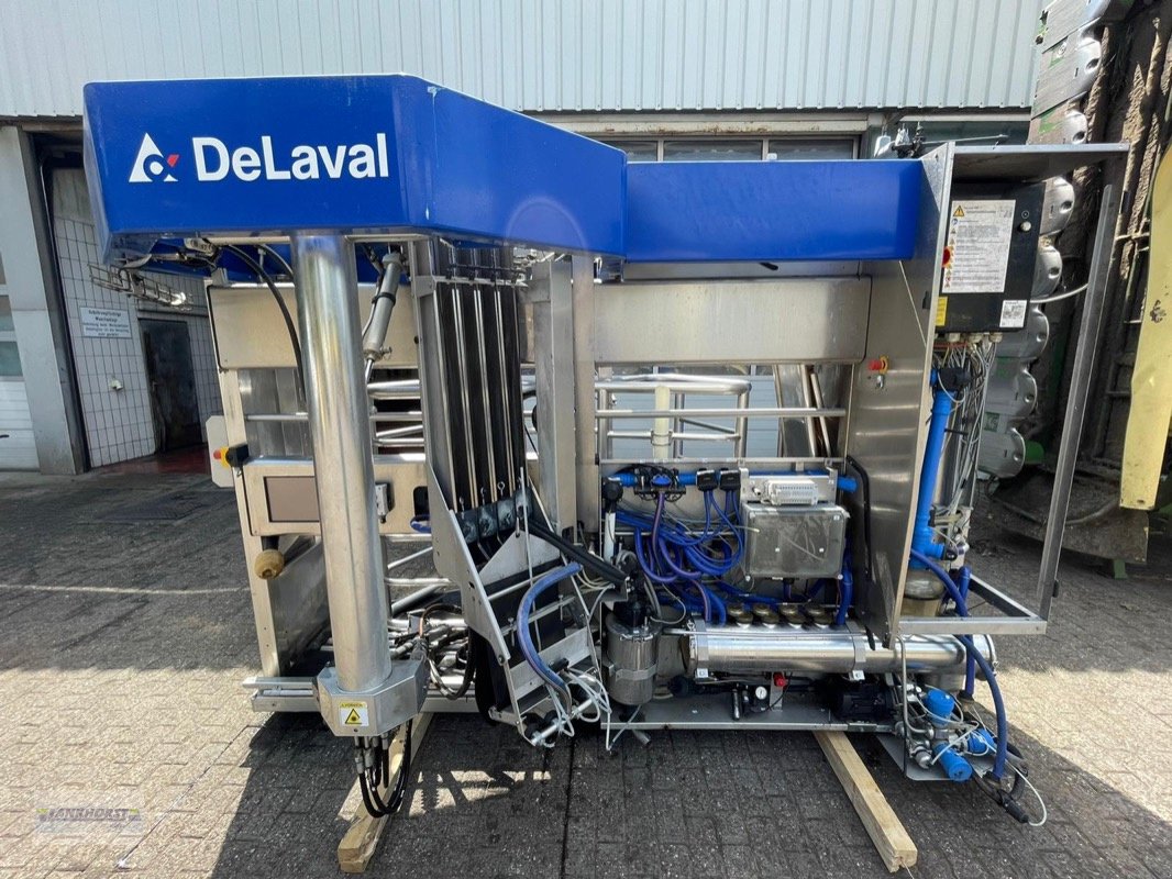 Melkroboter typu Alfa Laval VM 8, Gebrauchtmaschine w Wiefelstede-Spohle (Zdjęcie 16)