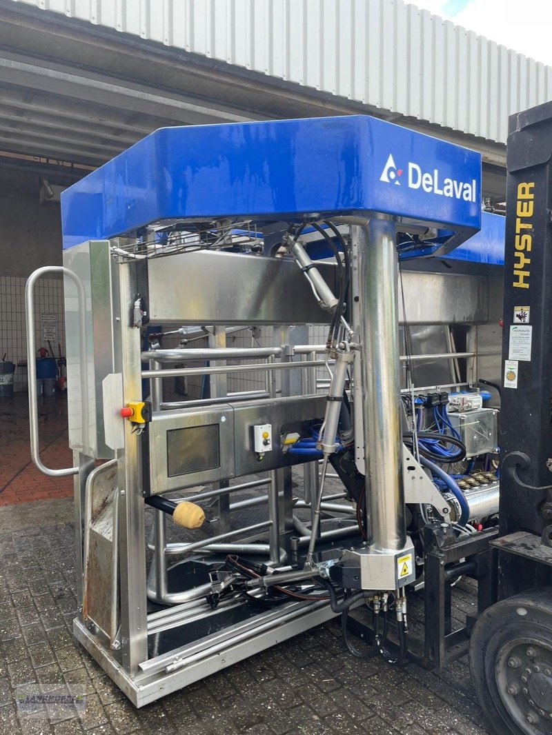 Melkroboter typu Alfa Laval VM 8, Gebrauchtmaschine w Wiefelstede-Spohle (Zdjęcie 4)