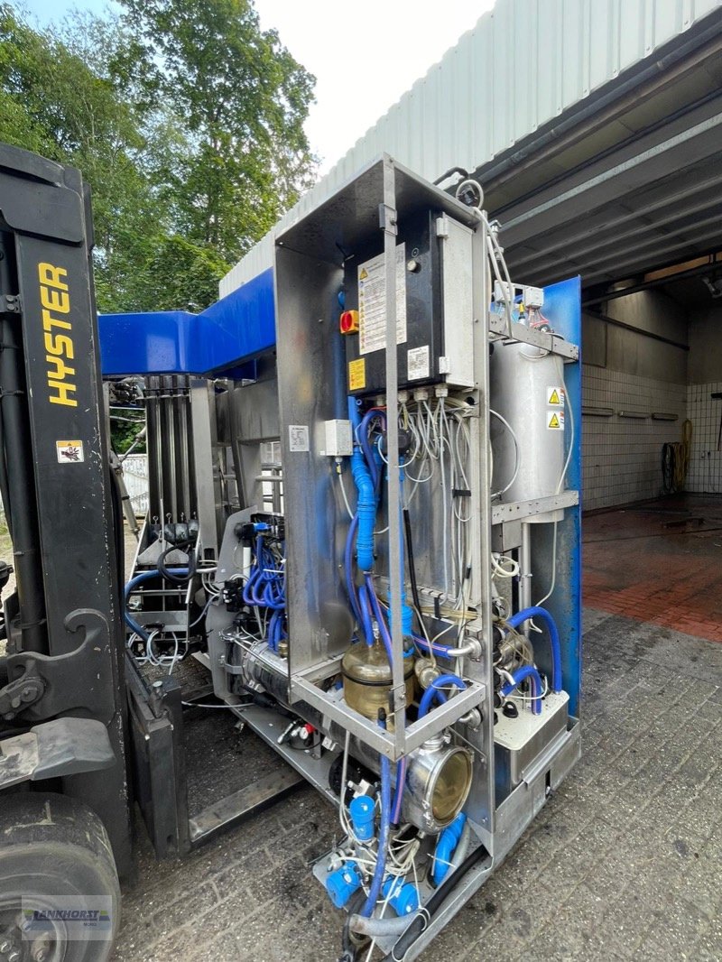 Melkroboter typu Alfa Laval VM 8, Gebrauchtmaschine w Wiefelstede-Spohle (Zdjęcie 7)