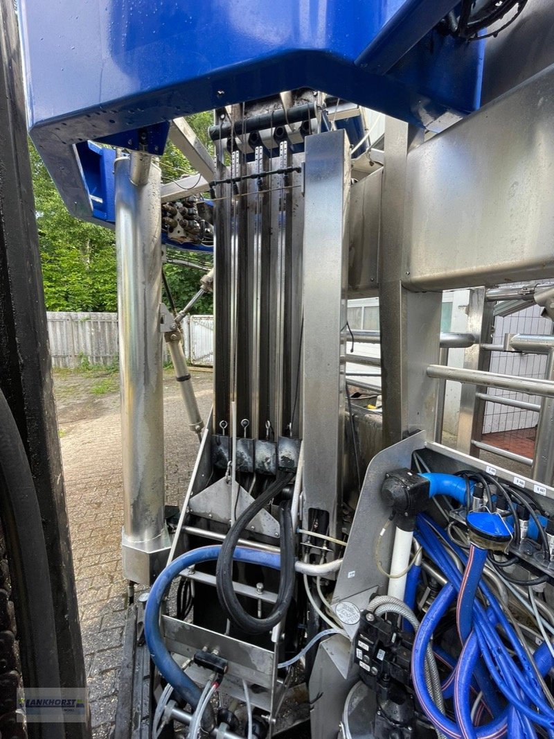 Melkroboter typu Alfa Laval VM 8, Gebrauchtmaschine w Wiefelstede-Spohle (Zdjęcie 12)