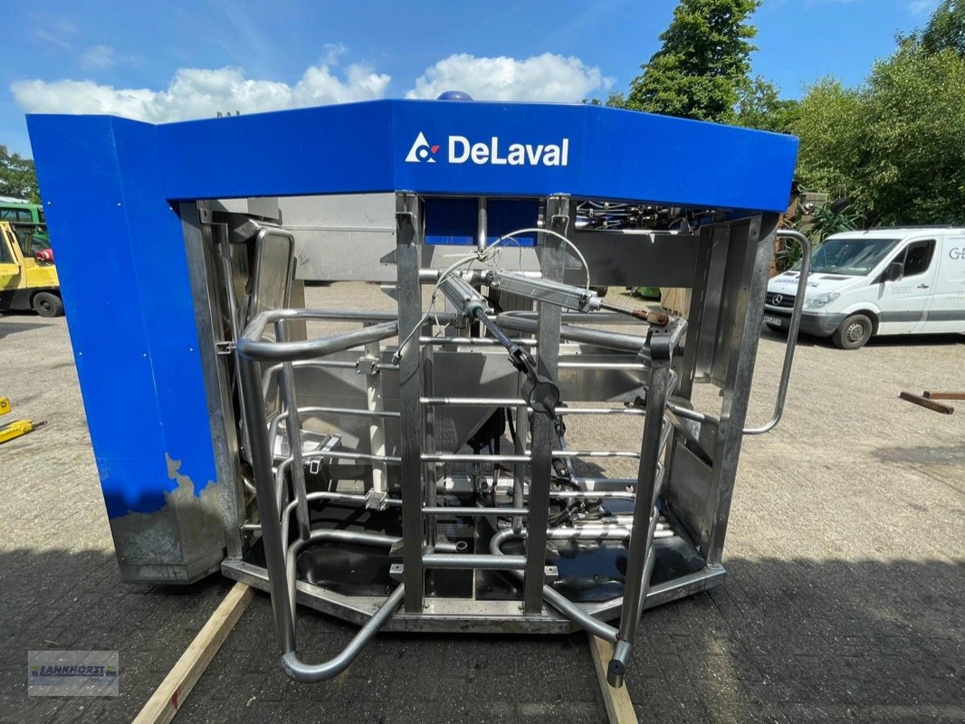 Melkroboter typu Alfa Laval VM 8, Gebrauchtmaschine w Wiefelstede-Spohle (Zdjęcie 14)