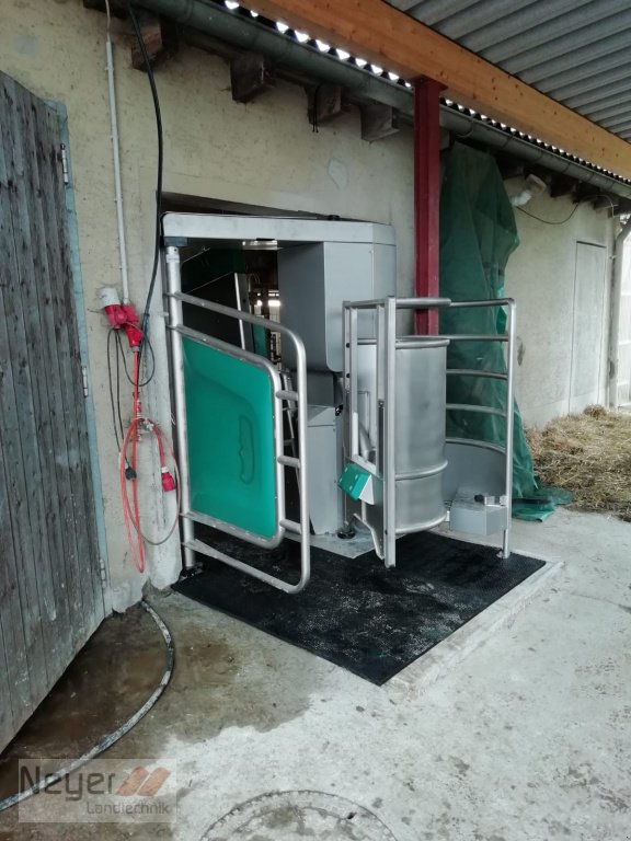 Melkroboter typu GEA Farm Technologies DairyRobot R9500, Neumaschine v Bad Waldsee Mennisweiler (Obrázek 5)