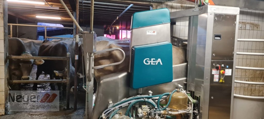 Melkroboter του τύπου GEA Farm Technologies DairyRobot R9500, Neumaschine σε Bad Waldsee Mennisweiler (Φωτογραφία 6)