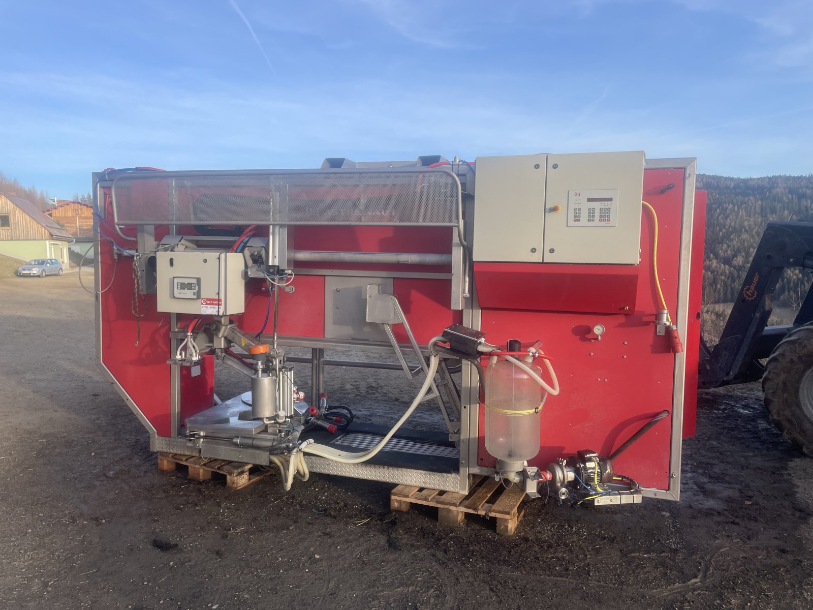 Melkroboter of the type Lely Astronaut A2, Gebrauchtmaschine in Oberwölz (Picture 1)