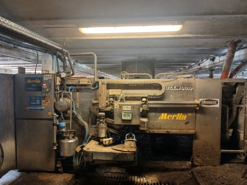 Melkroboter tip Lemmer Fullwood Merlin, Gebrauchtmaschine in Sauerlach (Poză 1)