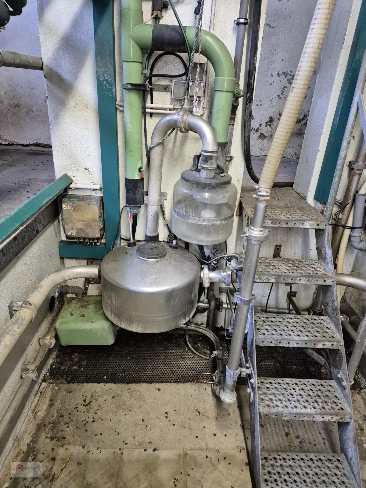 Melkstand tipa GEA Farm Technologies Euroclass 850, Gebrauchtmaschine u Engelsberg (Slika 2)