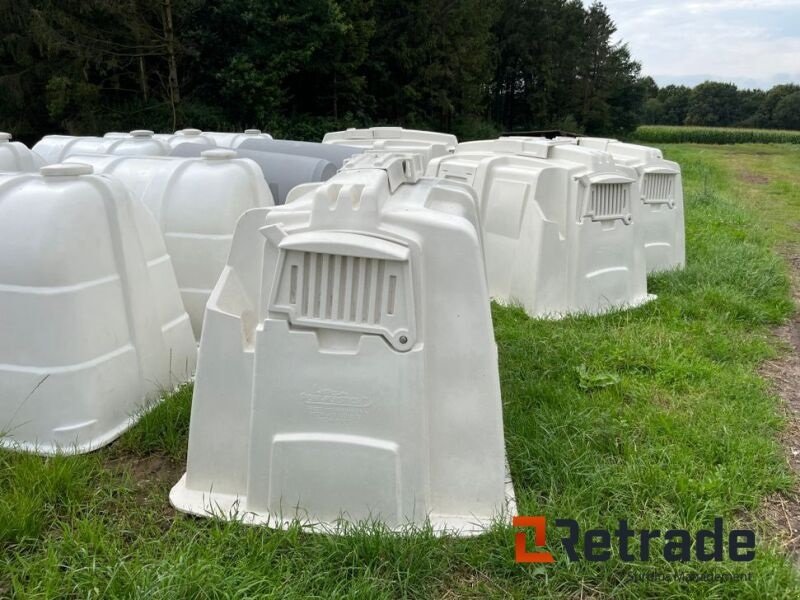 Melkstand typu Sonstige 15 stk kalvehytter / calf cabins, Gebrauchtmaschine v Rødovre (Obrázok 1)