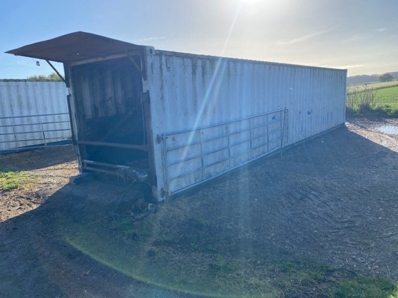 Melkstand des Typs Sonstige 40 & 20 fods Kalvecontainere, Gebrauchtmaschine in Ringe (Bild 2)