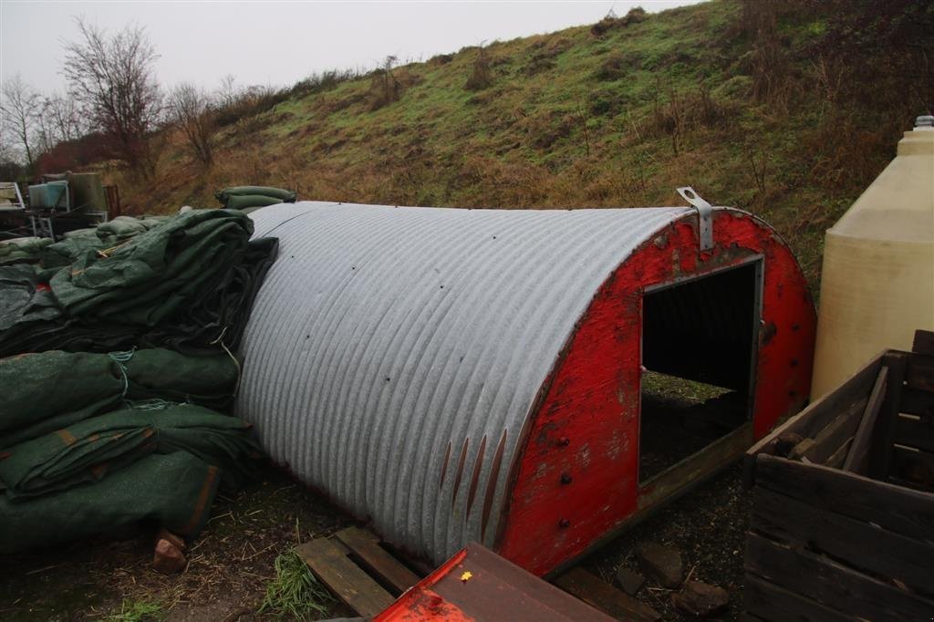 Melkstand del tipo Sonstige Grise hytte, Gebrauchtmaschine en Høng (Imagen 2)