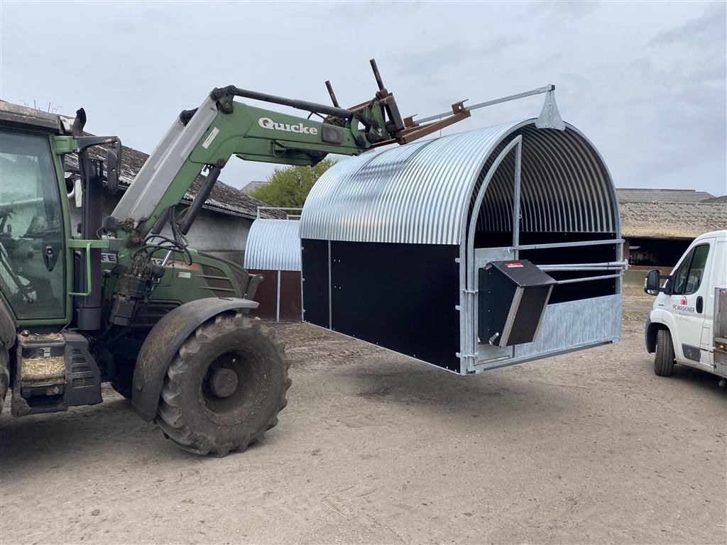 Melkstand del tipo Sonstige Høj model 10m2, Gebrauchtmaschine In Skive (Immagine 5)