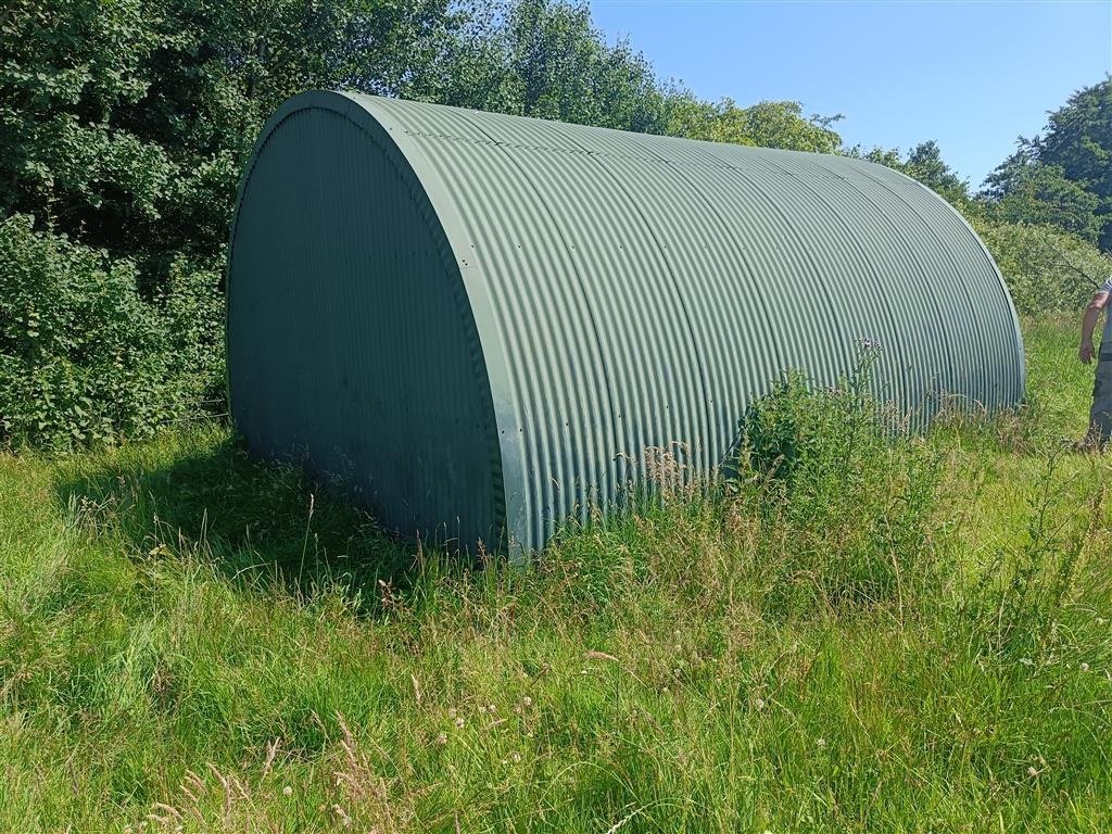 Melkstand typu Sonstige Rundburehal - Hytte ca.(5 X 6 M) Moms fri, Gebrauchtmaschine v Egtved (Obrázek 4)