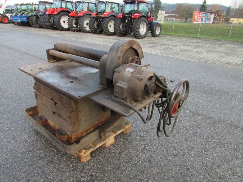 Metalltechnik del tipo Sonstige Einrollmaschine, Gebrauchtmaschine In Saxen (Immagine 1)