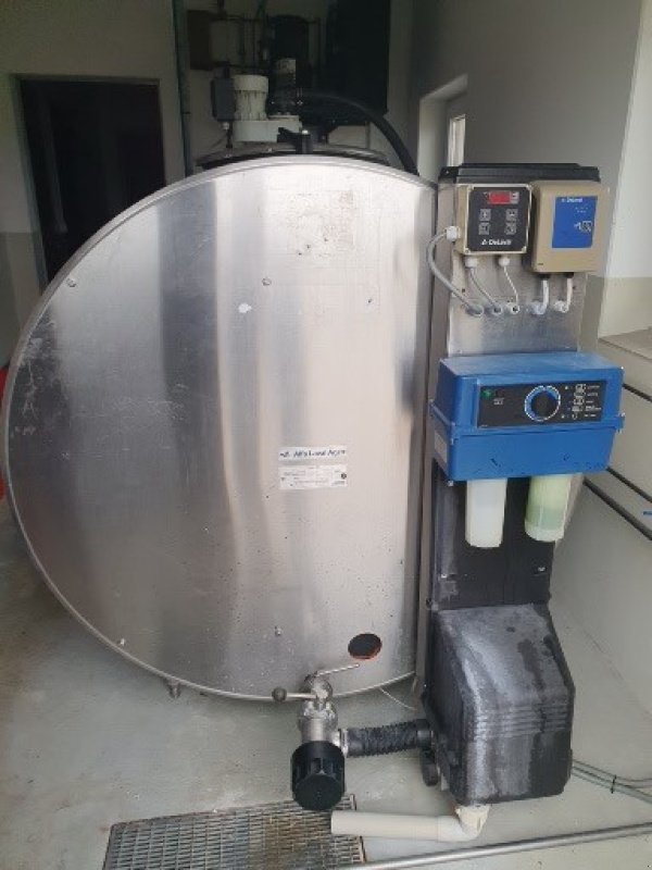 Milchkühltank типа De Laval De Laval, Gebrauchtmaschine в Cham (Фотография 1)