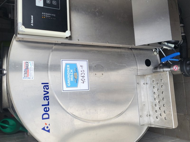 Milchkühltank tip De Laval DXCR 2000, Gebrauchtmaschine in St.Oswald (Poză 1)