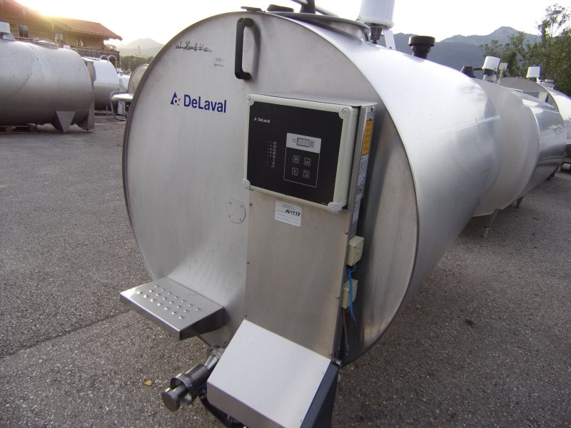 Milchkühltank du type De Laval DXCR 3000, Gebrauchtmaschine en Übersee (Photo 1)