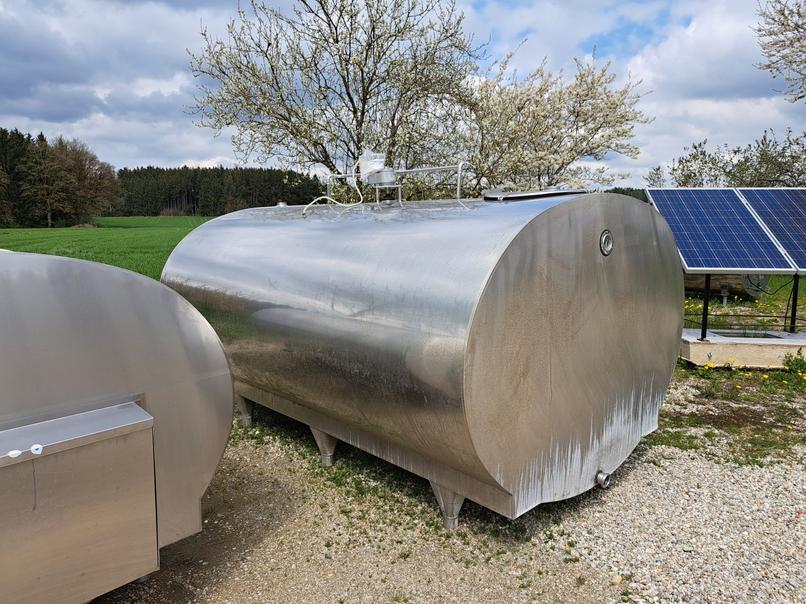 Milchkühltank tipa De Laval Milchkühltanks verschiedene Größen, Gebrauchtmaschine u Schnaitsee (Slika 4)