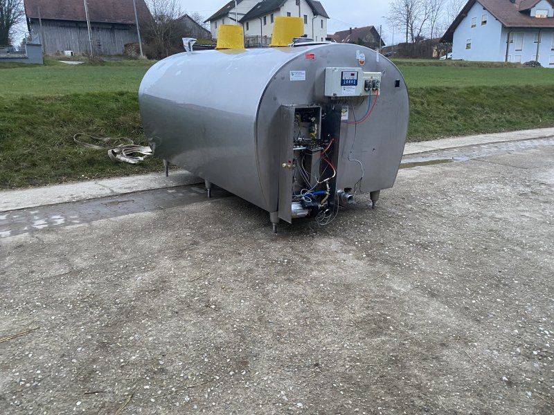 Milchkühltank от тип Etscheid KT 5000, Gebrauchtmaschine в Neukirchen-Balbini (Снимка 1)