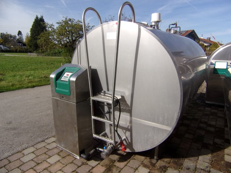 Milchkühltank des Typs Fabdec DARI-KOOL Delta T6000, Gebrauchtmaschine in Übersee (Bild 1)