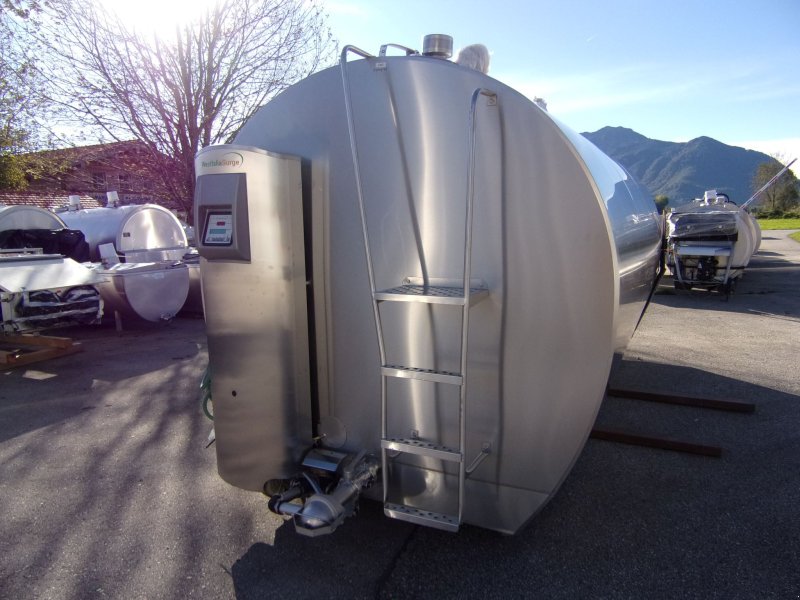 Milchkühltank of the type GEA Farm Technologies Atlas 12000, Gebrauchtmaschine in Übersee (Picture 1)