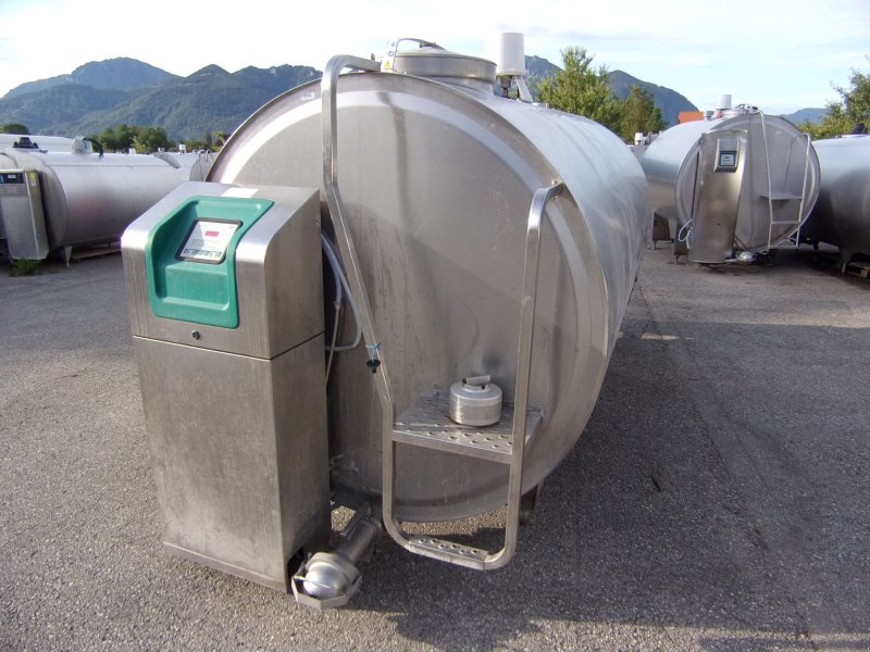 Milchkühltank of the type GEA Farm Technologies T-COOL 4200, Gebrauchtmaschine in Übersee (Picture 1)