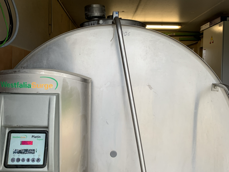 Milchkühltank от тип GEA Milchkühlung, Gebrauchtmaschine в Bad Feilnbach (Снимка 1)