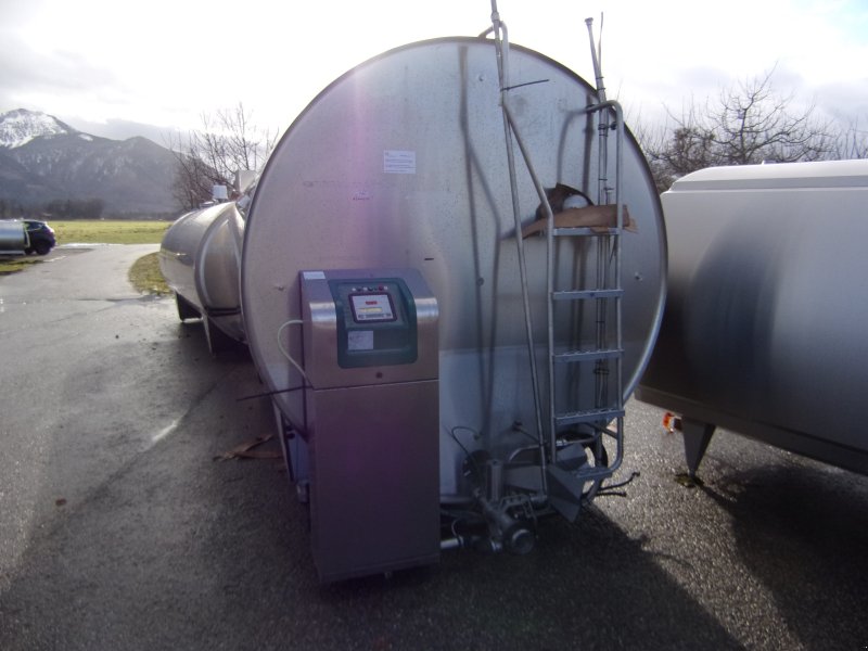 Milchkühltank типа GEA T-COOL 12000, Gebrauchtmaschine в Übersee (Фотография 1)