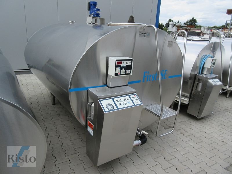 Milchkühltank a típus Serap 3000 SE, Gebrauchtmaschine ekkor: Marienheide (Kép 1)