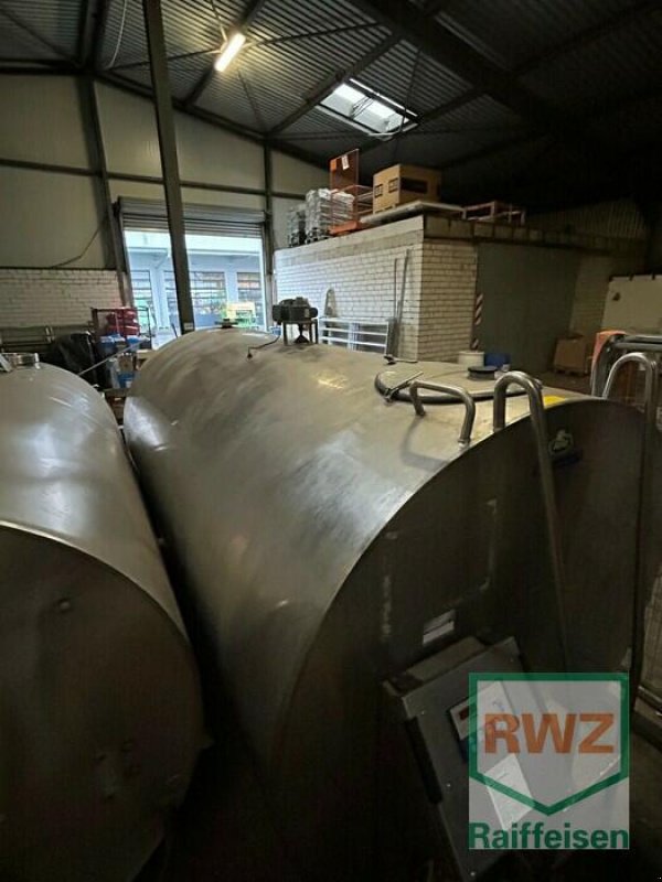 Milchkühltank des Typs Sonstige Mueller Milchkühltank 7000l, Gebrauchtmaschine in Wipperfürth (Bild 3)