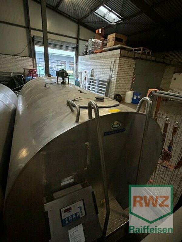 Milchkühltank des Typs Sonstige Mueller Milchkühltank 7000l, Gebrauchtmaschine in Wipperfürth (Bild 4)