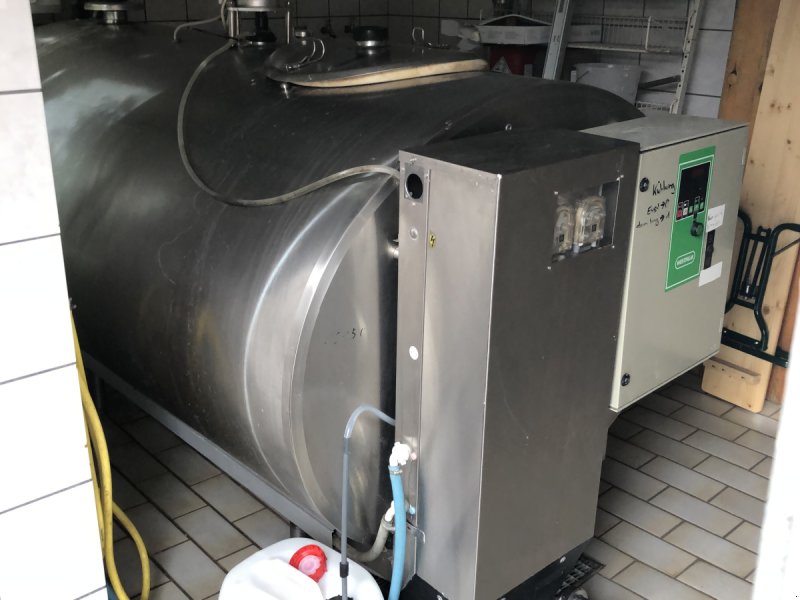 Milchkühltank za tip Westfalia DTC 1600, Gebrauchtmaschine u Emskirchen (Slika 1)