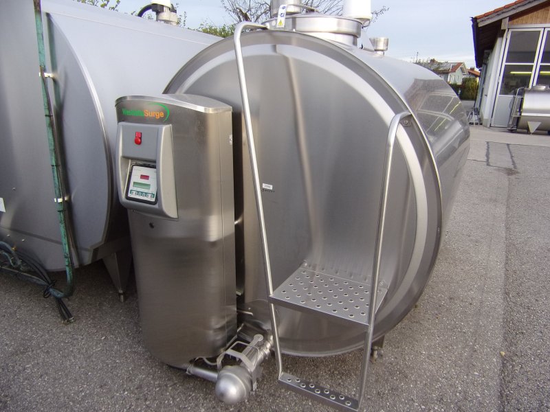 Milchkühltank del tipo Westfalia Kryos 3100, Gebrauchtmaschine In Übersee (Immagine 1)