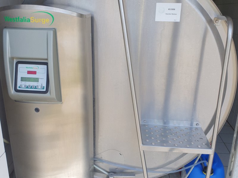 Milchkühltank Türe ait Westfalia Kryos 3600, Gebrauchtmaschine içinde Rötz (resim 1)