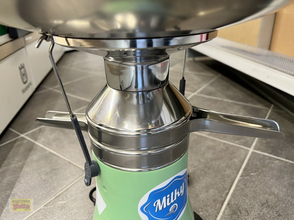 Milchkühlwanne van het type Sonstige Milky Milchzentrifuge FJ130 ERR, Neumaschine in Kötschach (Foto 3)