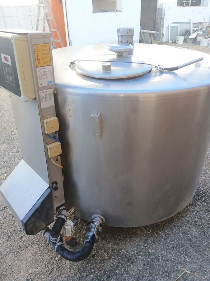 Milchtank tipa Etscheid Milchkühltank 1.200 l, Gebrauchtmaschine u St. Marienkirchen (Slika 3)