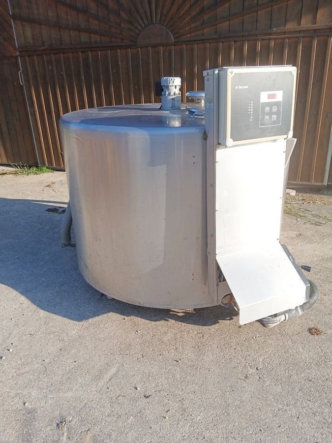 Milchtank tipa Etscheid Milchkühltank 1.200 l, Gebrauchtmaschine u St. Marienkirchen (Slika 2)