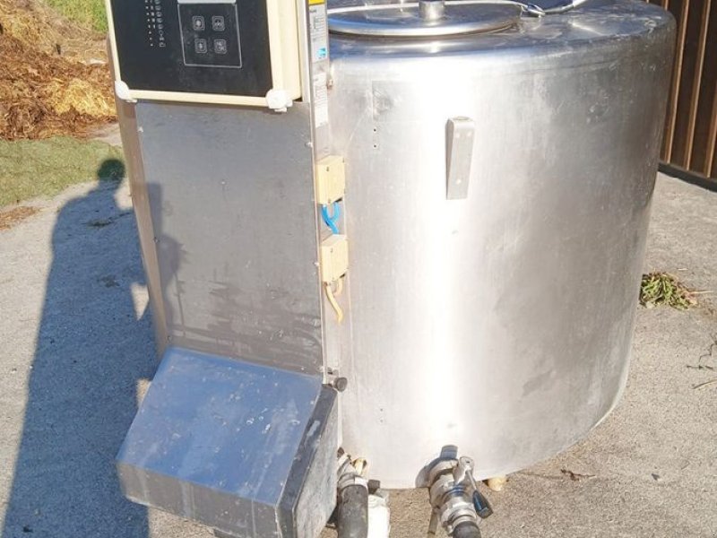 Milchtank του τύπου Etscheid Milchkühltank 1.200 l, Gebrauchtmaschine σε St. Marienkirchen (Φωτογραφία 1)