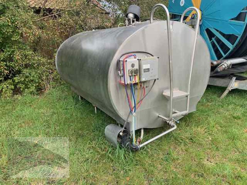 Milchtank a típus Miele 6000 ltr System Miele, Gebrauchtmaschine ekkor: Hermannsburg (Kép 2)